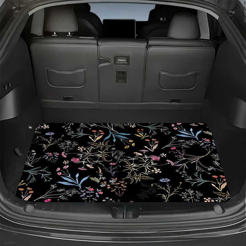 59% de Réduction – Tapis de Coffre Auto Antidérapant 75 × 100 cm