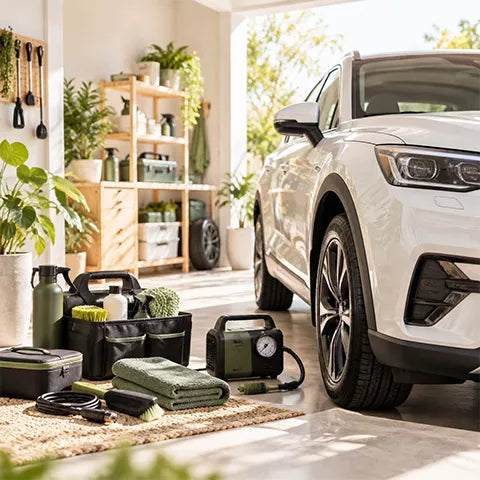 Accessoires automobiles