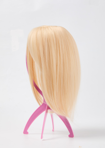 2024 Neues Design🌸Natürliches Haarteil mit Pony für Frauen💇‍♀️