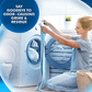 💐50% KORTING! Wasmachinereiniger – Snelle werking, geen spoelen, geschikt voor alle machinetypes 🌀⏱️【Uitmuntende Prijs】