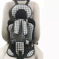 Siège Auto Portable & Pliable pour Enfant – Harnais 5 Points & Tissu Respirant