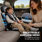 Siège Auto Portable & Pliable pour Enfant – Harnais 5 Points & Tissu Respirant