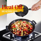 ⏳ PROMO FLASH : 50% DE RÉDUCTION ! 🍳 Mini Poêle en Fonte Antiadhésive 10 cm – Coulée d’une Seule Pièce – Sain & Durable – Manche en Bois Ergonomique – Idéale pour Œufs, Crêpes & Petites Portions 🥞