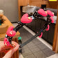 🌺1 acheté, 1 offert🌺Jolie barrette tressée pour enfant