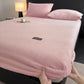 50% de Réduction – Drap-Housse Chaud en Peluche Épaisse, Protège-Matelas d'Hiver