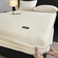 50% de Réduction – Drap-Housse Chaud en Peluche Épaisse, Protège-Matelas d'Hiver