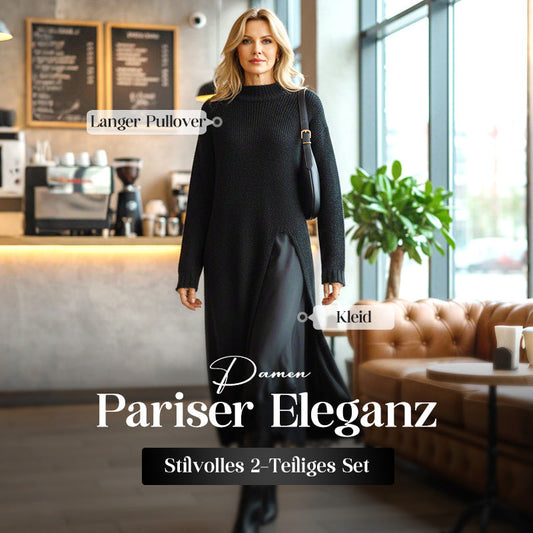 Damen modisches 2-teiliges Set