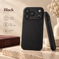 50% de Réduction – Étui iPhone Luxueux Effet Cuir, Toucher Haut de Gamme