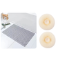 50% de Réduction – Tapis de Douche Antidérapant, Ventouses Puissantes