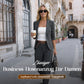 💎 60% RABATT! 💎 Damen Business-Anzug – Bügelfreier Blazer mit Kragen & Hose, Klassischer Look & Atmungsaktive Passform 👖💼