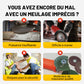 43% de Réduction – Mini Broyeur à Angle 12V avec Disque de Coupe