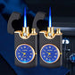 Winddichtes Sturmfeuerzeug mit Uhr