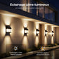 📢 50% de Réduction – Applique Murale Solaire LED Effet Tungstène, Détecteur de Mouvement PIR et Étanche IP65 Sans Fil