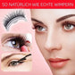 🏆LETZTER TAG 45 % RABATT🔥Wiederverwendbare selbstklebende Wimpern