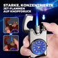 Winddichtes Sturmfeuerzeug mit Uhr
