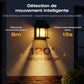 📢 50% de Réduction – Applique Murale Solaire LED Effet Tungstène, Détecteur de Mouvement PIR et Étanche IP65 Sans Fil