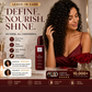 50% de Réduction – Essence Lissante Nourrissante sans Rinçage