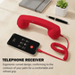 50% de Réduction – Combiné Téléphonique Vintage Rétro