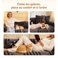 🐾☁️ Housse de canapé en peluche ultra douce – Confort nuage, protège des poils et griffes, le refuge parfait pour vos animaux et votre salon, sans sacrifier le style 🛋️❤️