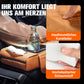 🎁 Multifunktionales Auto-Armlehnen-Kissen – 50% Rabatt✨