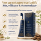 50% de Réduction – Coloration Végétale au Peigne Applicateur