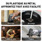 43% de Réduction – Mini Broyeur à Angle 12V avec Disque de Coupe