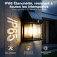 📢 50% de Réduction – Applique Murale Solaire LED Effet Tungstène, Détecteur de Mouvement PIR et Étanche IP65 Sans Fil