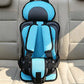 Siège Auto Portable & Pliable pour Enfant – Harnais 5 Points & Tissu Respirant