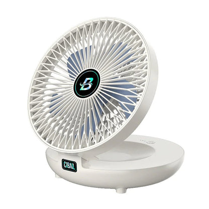 🔥🔥Tragbarer Mini-Ventilator