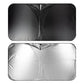 ☀️🛒 -50% ! 🚗Pare-Soleil Pliable pour Pare-Brise – Protection UV, Cache-Volant Inclus & Pochette Offerte