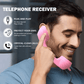 50% de Réduction – Combiné Téléphonique Vintage Rétro