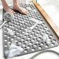 50% de Réduction – Tapis de Douche Antidérapant, Ventouses Puissantes