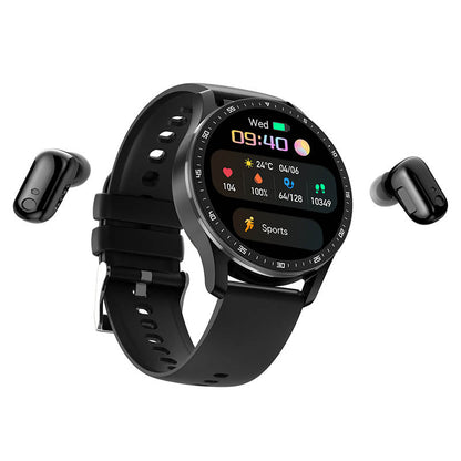 🔥2-in-1-Smartwatch mit Ohrstöpseln💥