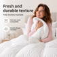 50% de Réduction – Couette Ultra-Douce Style Hôtel de Luxe
