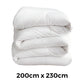 50% de Réduction – Couette Ultra-Douce Style Hôtel de Luxe