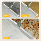 Brosse Balai Raclette de Sol Multifonctionnelle en Silicone