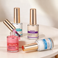 🏷️ PROMO –50 % ⏳ Renforçateur d'ongles Lilas – Finition miroir brillante, séchage rapide à l'air libre – Formule anti-écaillage, 10 ml – Application facile et uniforme 💅✨