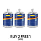 🔥Buy 1 Get 1 Free🔥Industrieller Edelstahlguß AB Gummi
