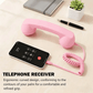 50% de Réduction – Combiné Téléphonique Vintage Rétro