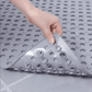 50% de Réduction – Tapis de Douche Antidérapant, Ventouses Puissantes