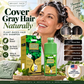 50% de Réduction – Coloration Capillaire Mousse à Base de Plantes
