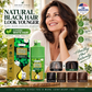 50% de Réduction – Coloration Capillaire Mousse à Base de Plantes