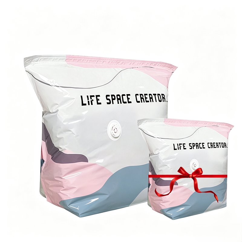 33% de Réduction – Sacs Rangement Sous Vide Sans Pompe Couette et Vêtement