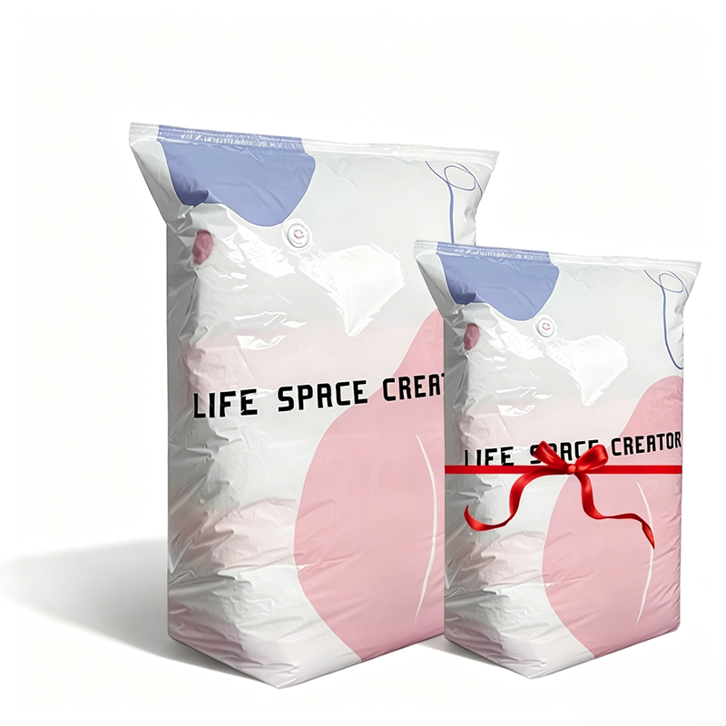 33% de Réduction – Sacs Rangement Sous Vide Sans Pompe Couette et Vêtement