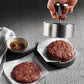 🔥 PROMO FLASH : 50% DE RÉDUCTION ! Presse à viande pour hamburgers – Acier inoxydable 304 de qualité alimentaire – Antiadhésif, résistant à la rouille – Compatible lave-vaisselle – Idéal pour les fêtes ! 🛡️💨