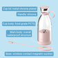 Mini Blender Portable Rechargeable pour Smoothies & Jus – Charge Magnétique 350 ml