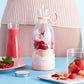 Mini Blender Portable Rechargeable pour Smoothies & Jus – Charge Magnétique 350 ml
