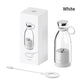 Mini Blender Portable Rechargeable pour Smoothies & Jus – Charge Magnétique 350 ml