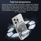 Portable Metal Magnetic Wireless Power Bank