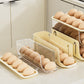 Stapelbarer Rollender Eierorganisator